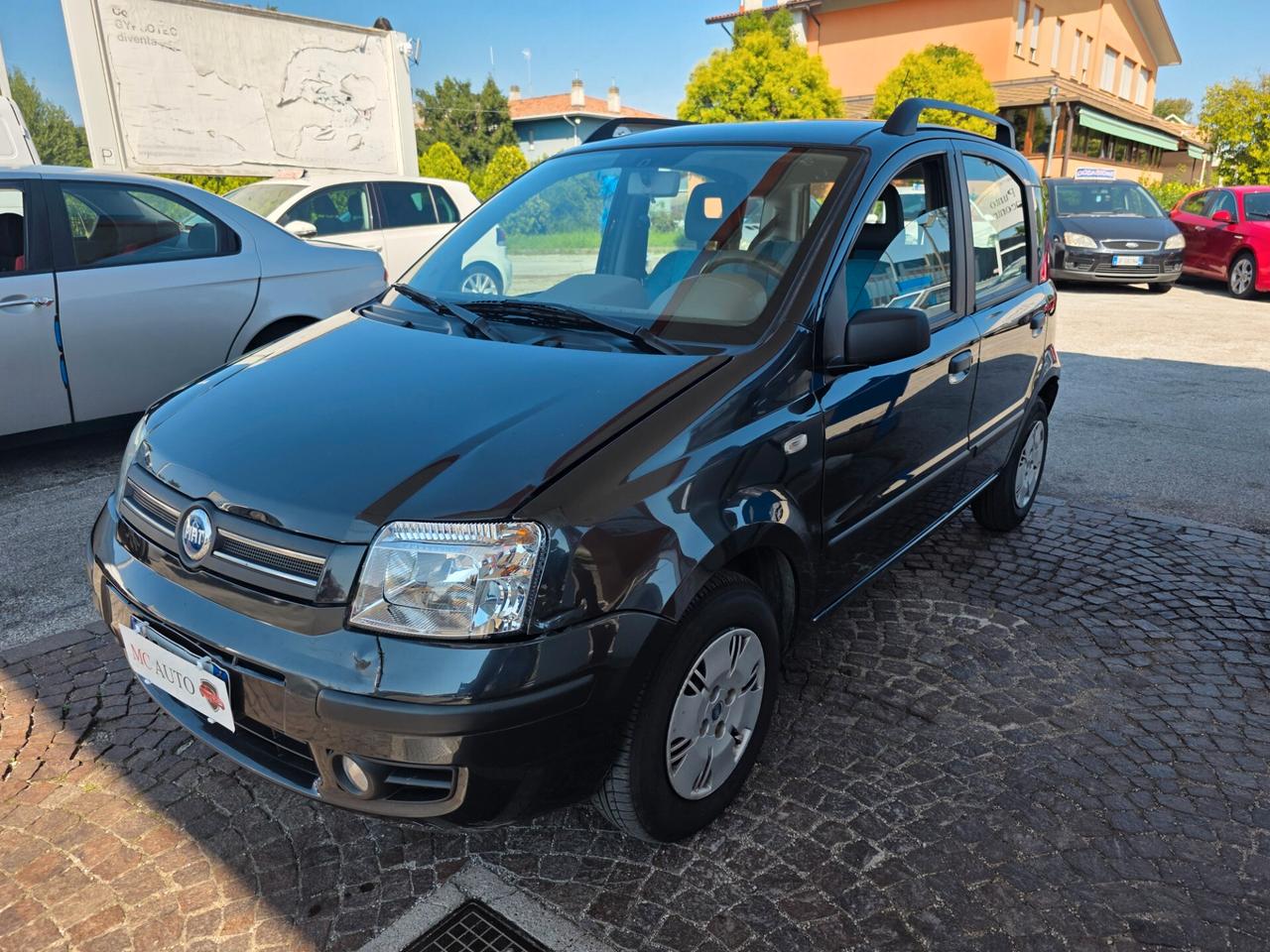 Fiat Panda 1.2 Emotion con 115.000km Neopatentati ok