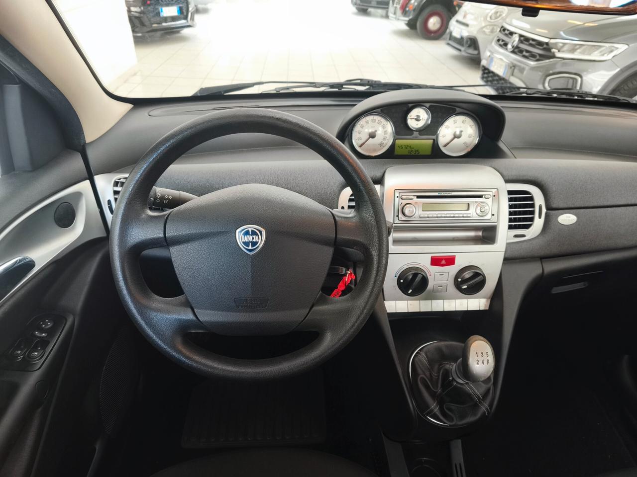 Lancia Ypsilon 1.2 69 CV Diva