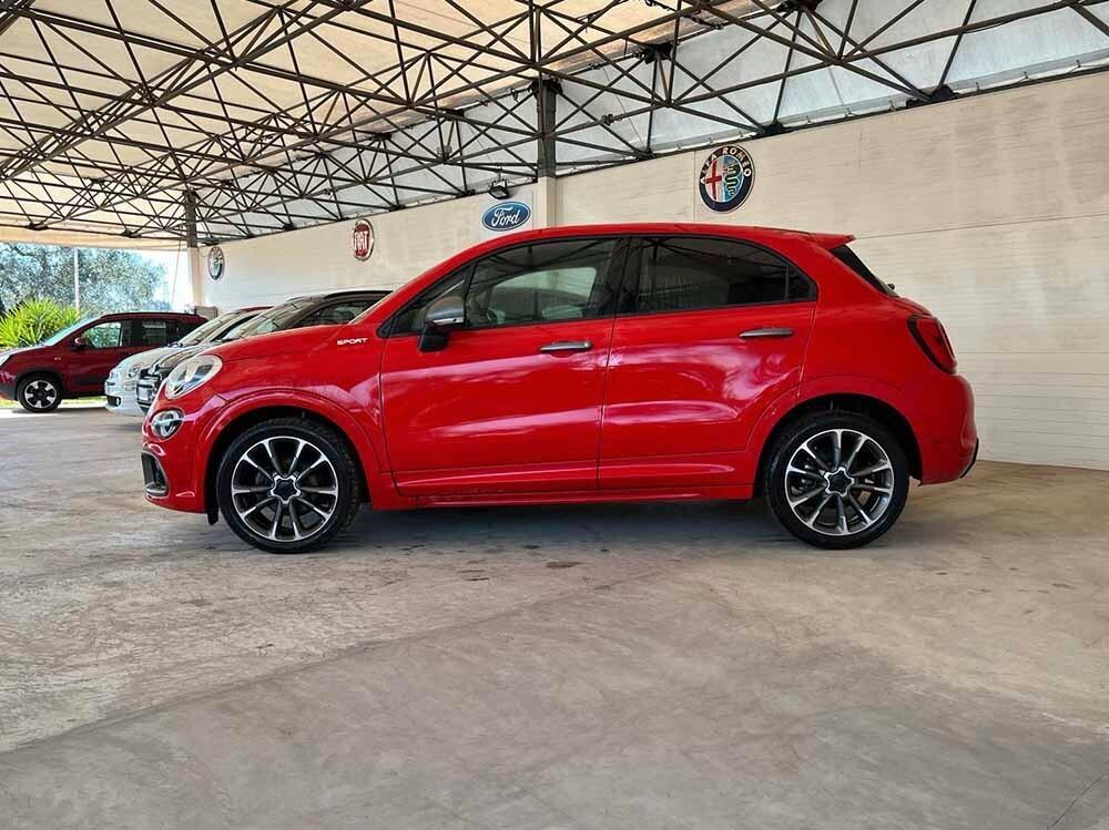 Fiat 500X 1.0 T3 120 CV Sport