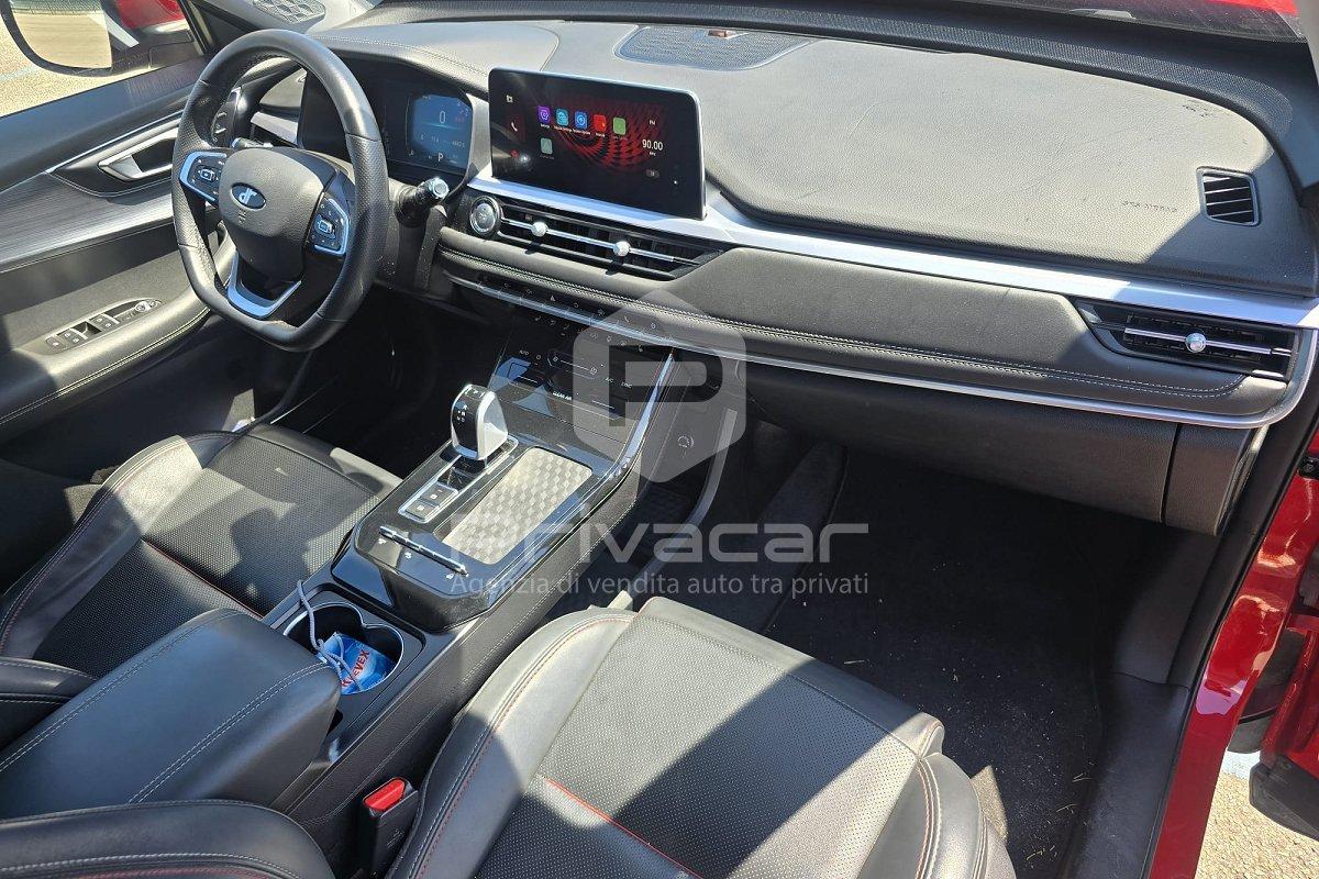 DR dr 6.0 1.5 Turbo CVT Bi-Fuel GPL