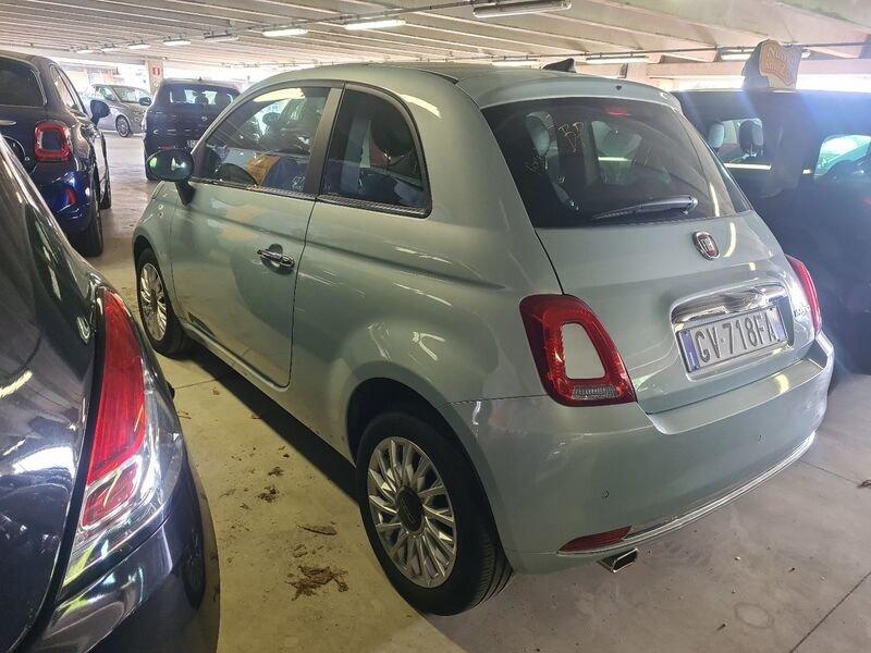 FIAT 500 1.0 Hybrid Dolcevita