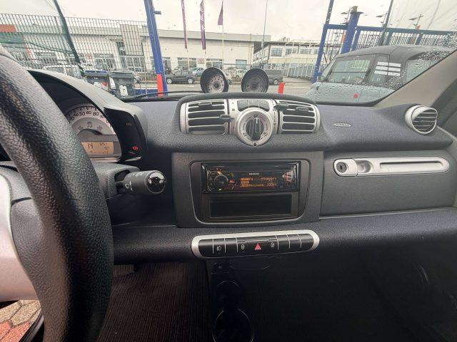 SMART ForTwo Fortwo II 1.0 mhd Passion 71cv FL