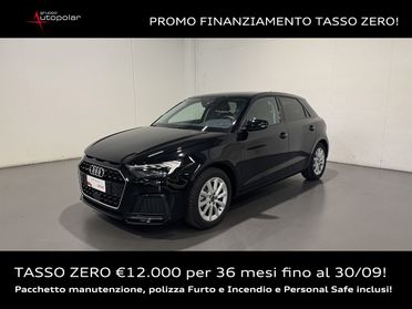 AUDI A1 SPORTBACK 30 TFSI S-TRONIC ADVANCED