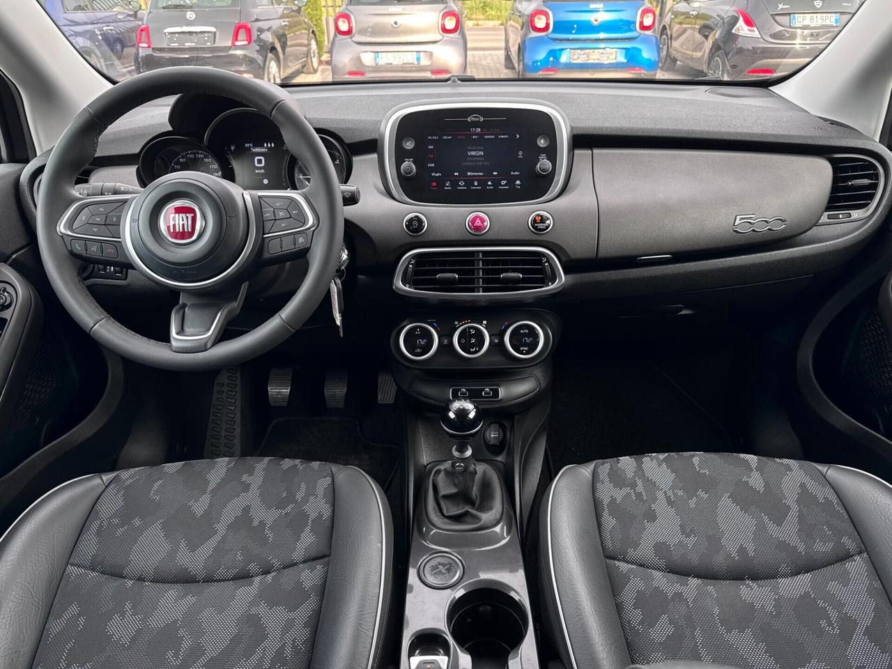 Fiat 500X 1.3 MultiJet 95 CV Cross - UNIPRO - OTTIME CONDIZIONI