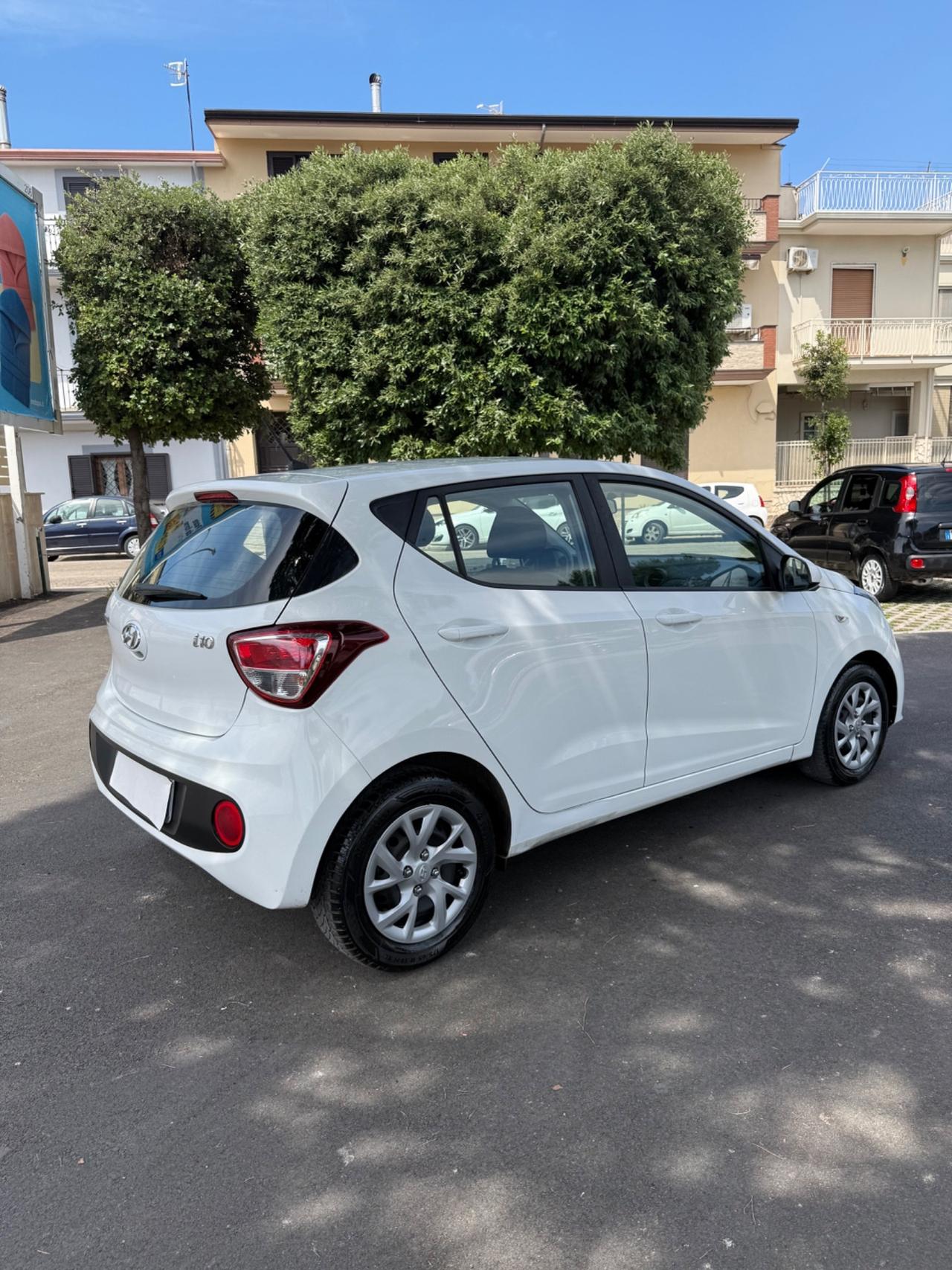 Hyundai i10 1.0 MPI Classic