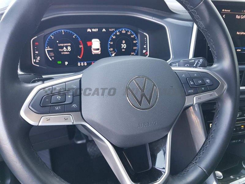 Volkswagen T-Roc T-Roc 2.0 tdi Style 4motion 150cv dsg