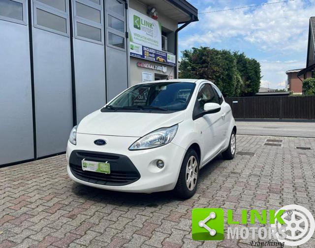FORD Ka+ 1.2 8V 69CV Perfetta per neopatentati