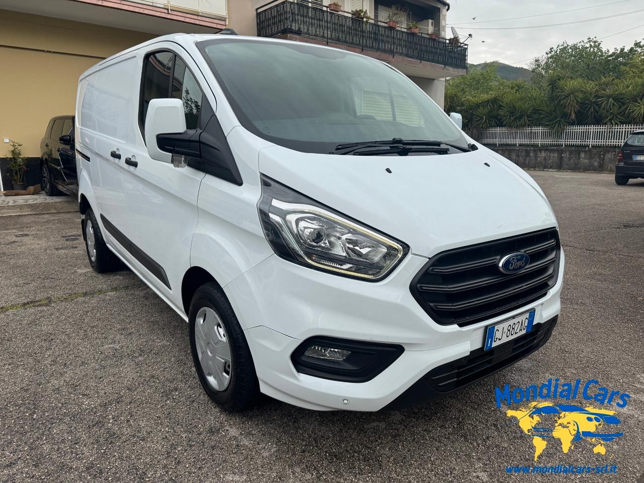 Ford Transit Custom 280 2.0 EcoBlue 130 PC Furgone Trend PREZZO PIU' IVA