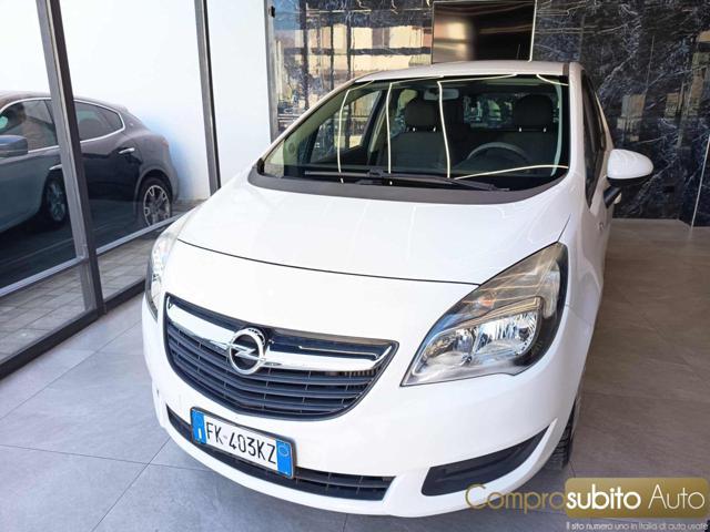 OPEL Meriva 1.4 Turbo 120CV GPL Tech Innovation