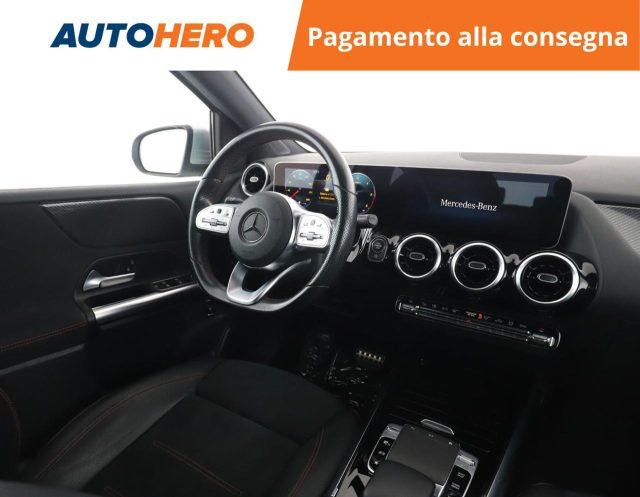 MERCEDES-BENZ B 180 d Automatic Premium