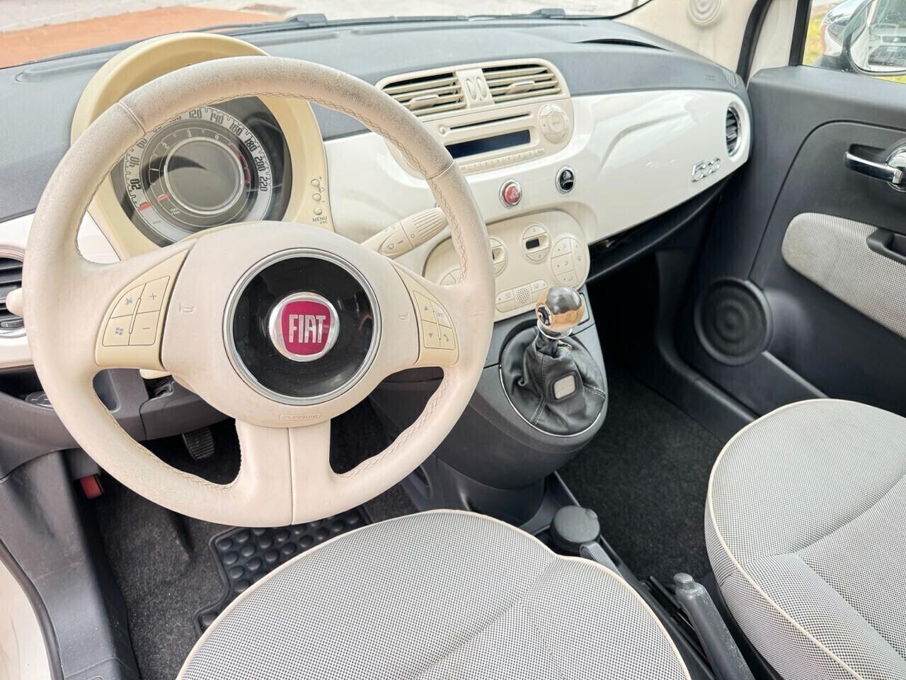 500 1.3 mjt Lounge 75cv neopatentati da 120 euro al mese