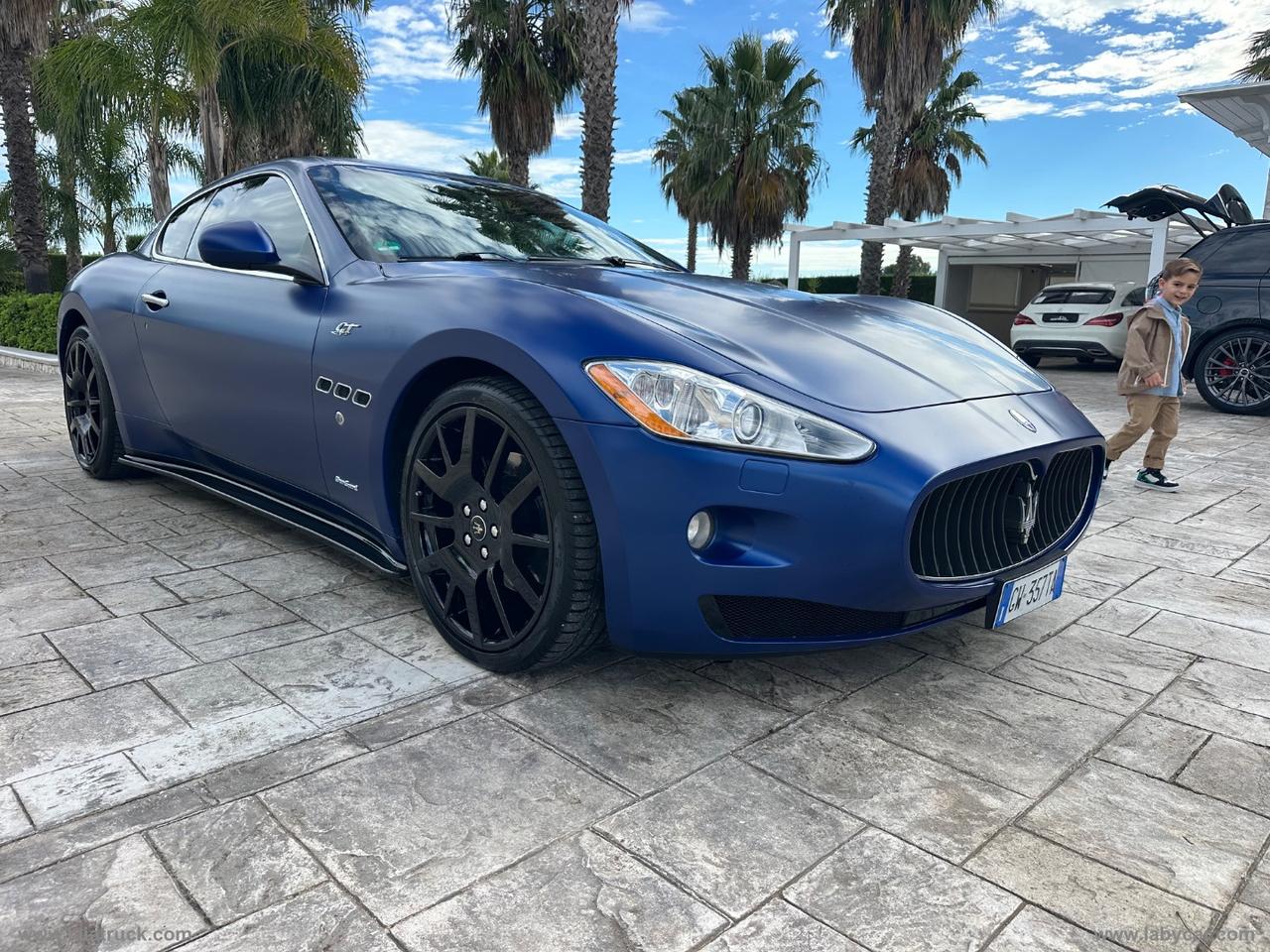 MASERATI GranTurismo 4.2 V8