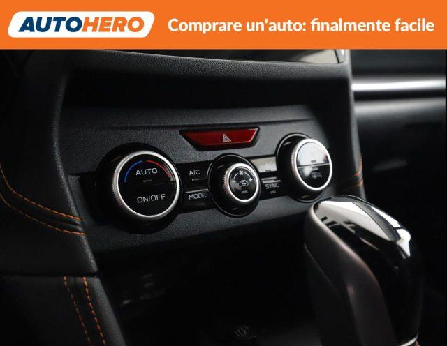 SUBARU XV 2.0i e-Boxer MHEV Lineartronic Style Navi