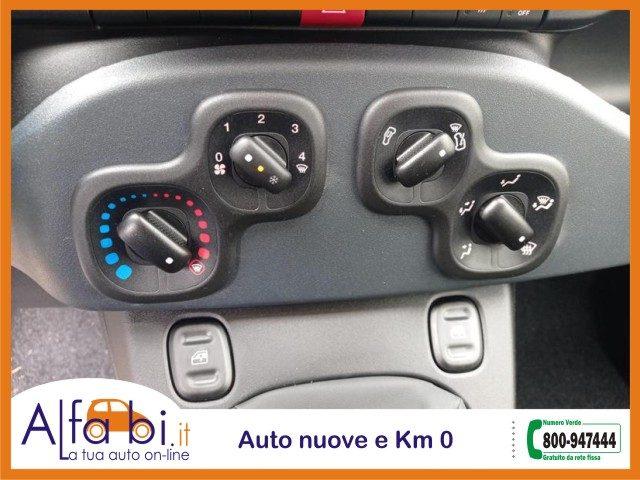 FIAT Pandina 1.0 FireFly 65CV Hybrid Icon