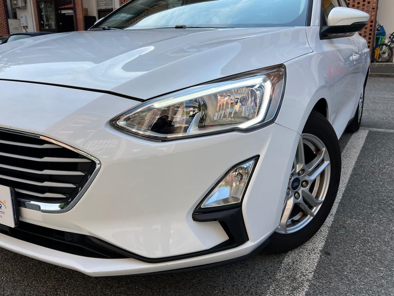 Ford Focus Plus 1.0 EcoBoost #11844
