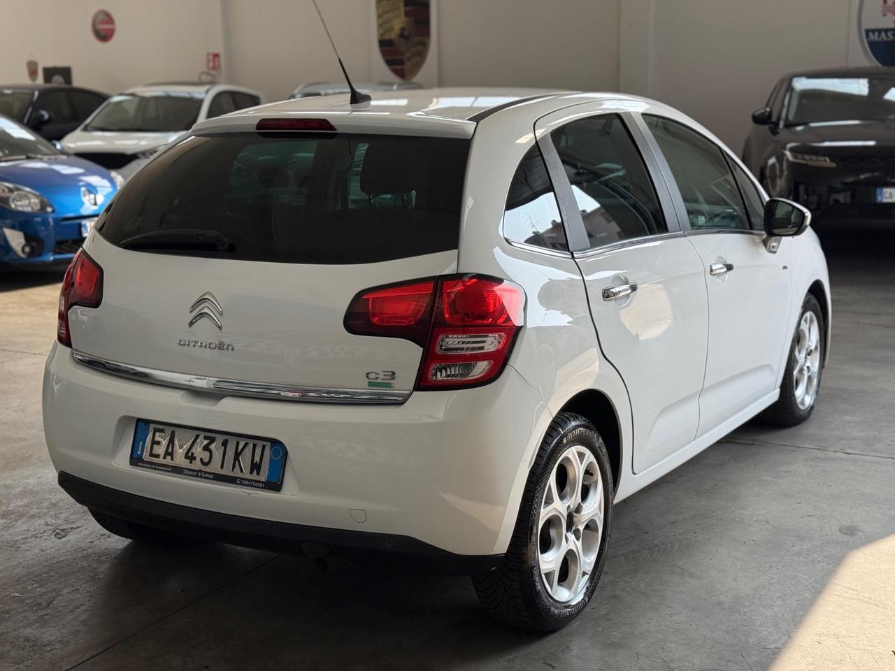 Citroen C3 1.4 GPL Exclusive