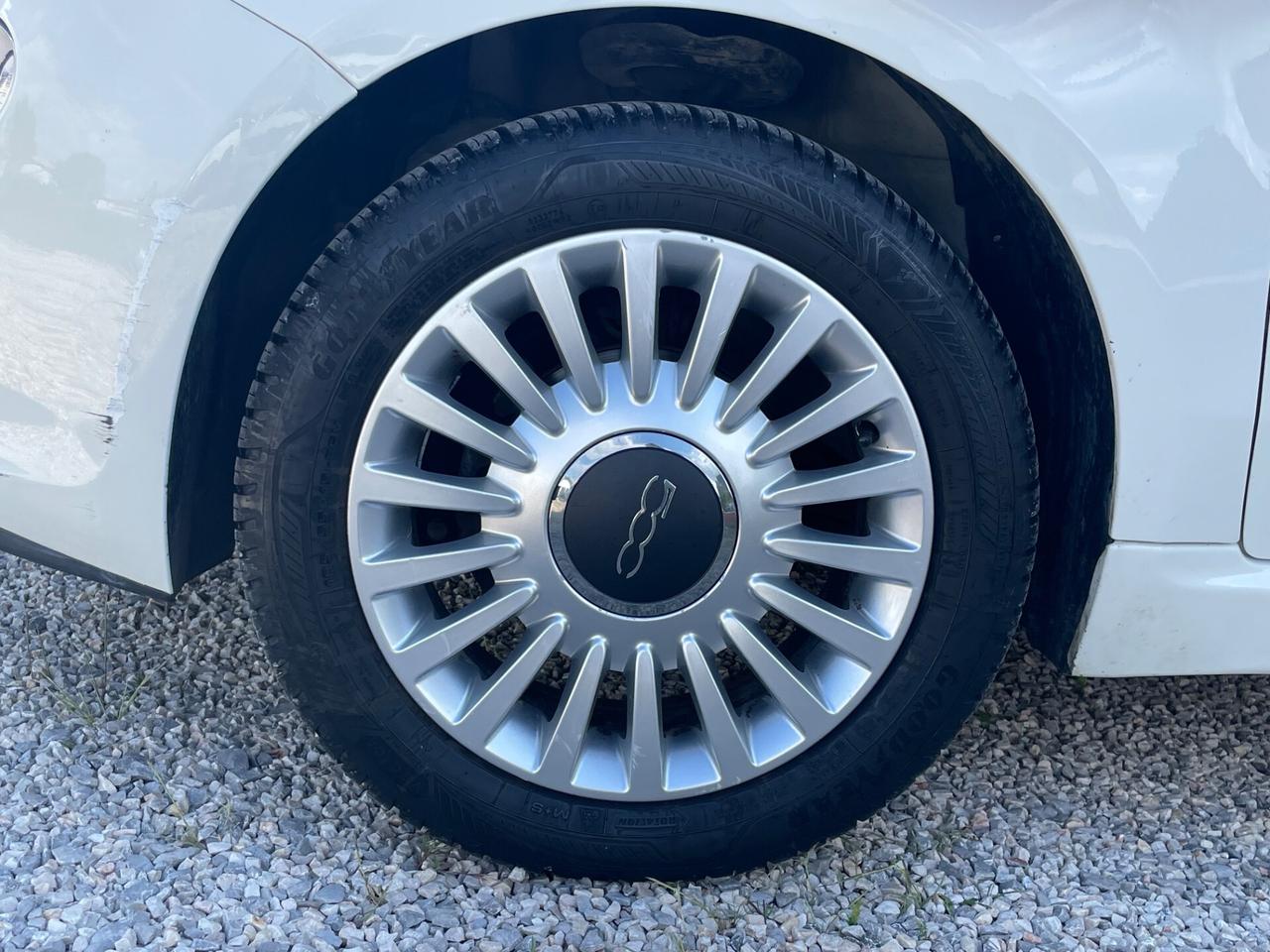 Fiat 500 1.2 Pop