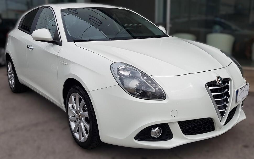 Alfa Romeo Giulietta 1.6 JTDm-2 105 CV Distinctive -IN ARRIVO-
