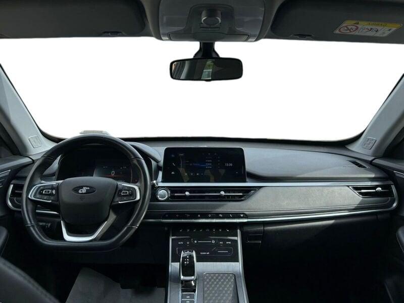 DR AUTOMOBILES DR 5 1.5 Turbo 155 CV Bi-Fuel GPL Automatica CVT