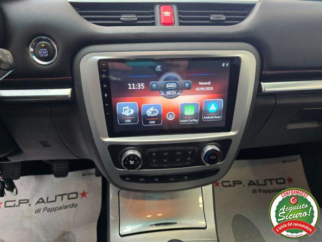 EVO Evo Cross4 Evo Cross 4 2.0 Turbo Diesel Doppia Cabina