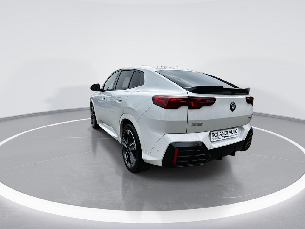 BMW X2 20 d 48V MSport Pro xDrive DCT