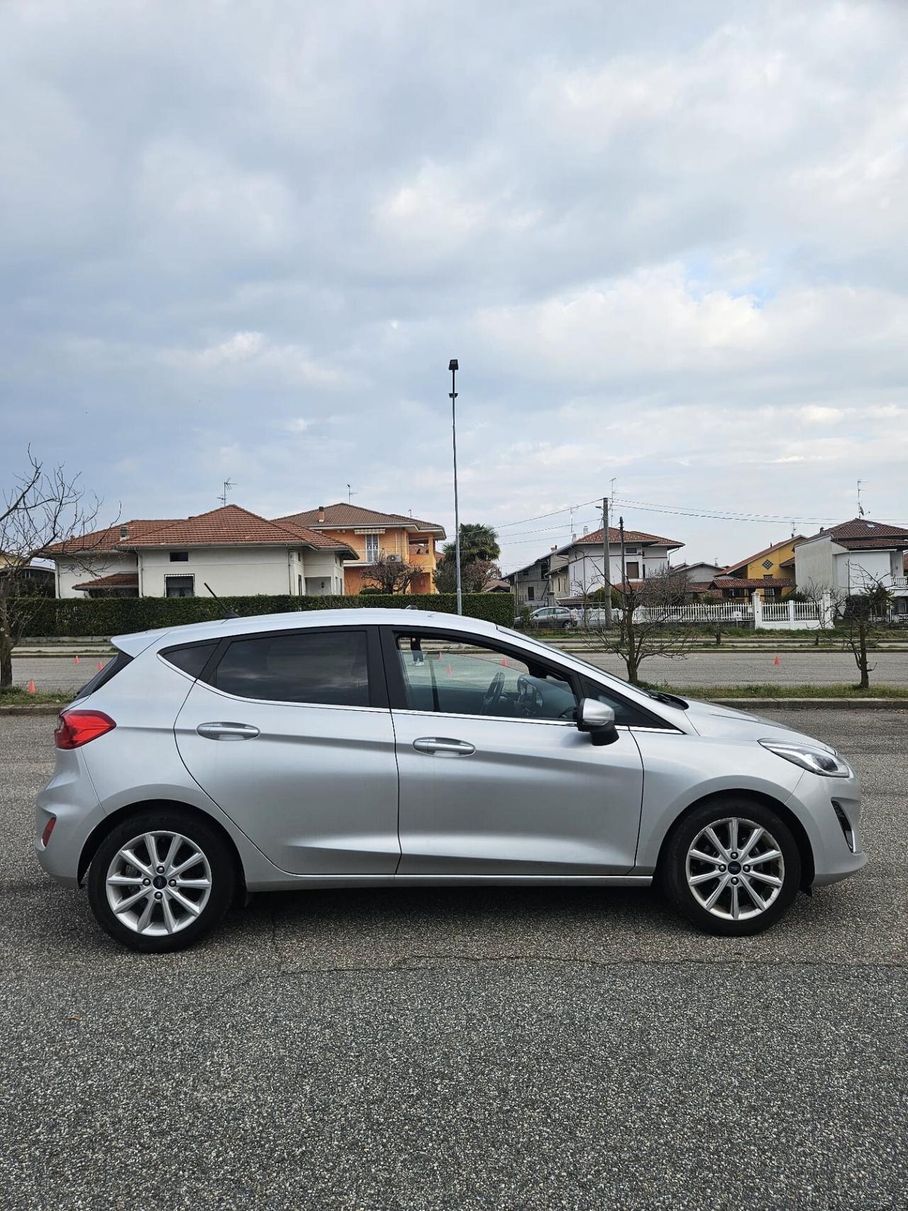 Ford Fiesta 1.5 TDCi Vignale
