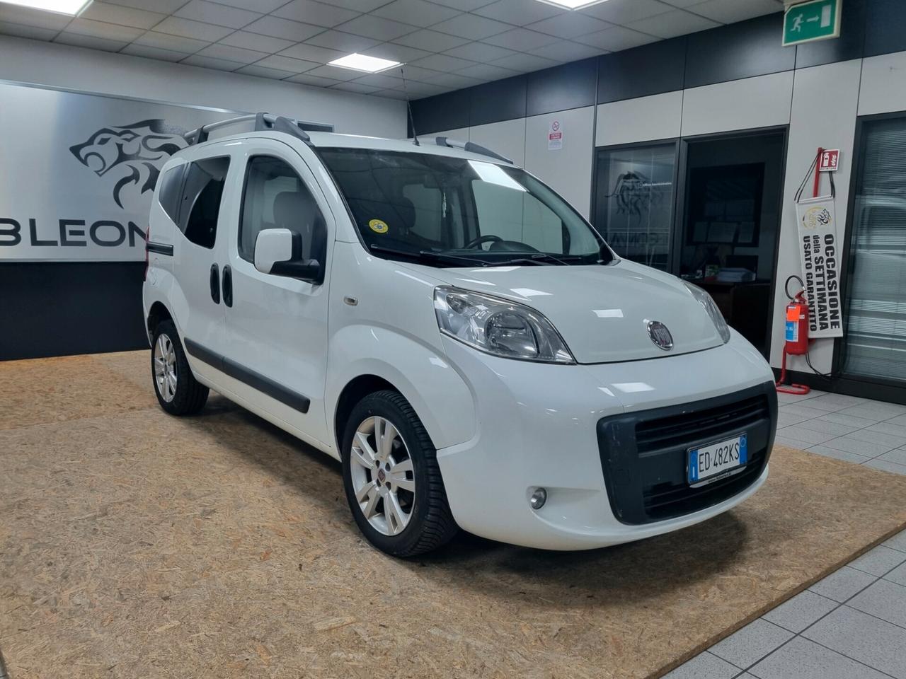 FIAT QUBO 1.3 MJT 75 CV DYNAMIC