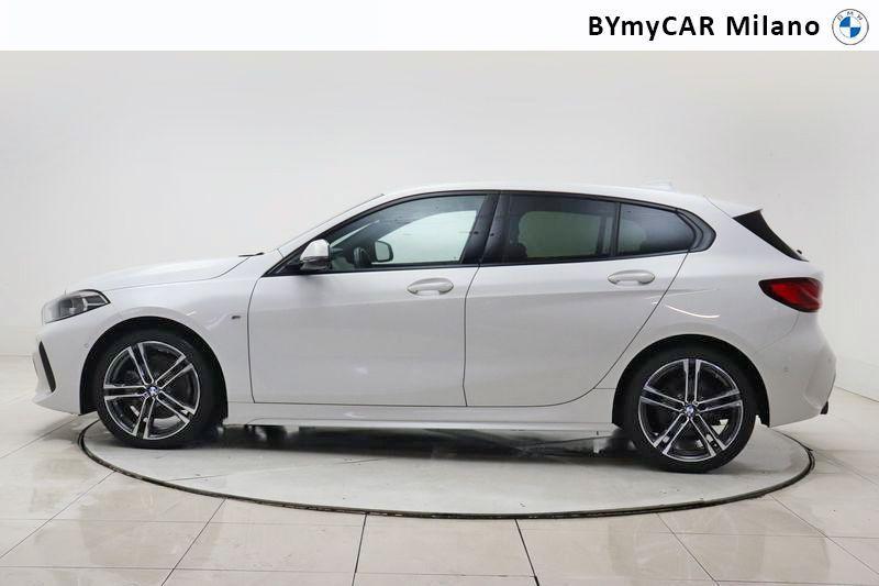 BMW Serie 1 5 Porte 118 d SCR Msport Steptronic