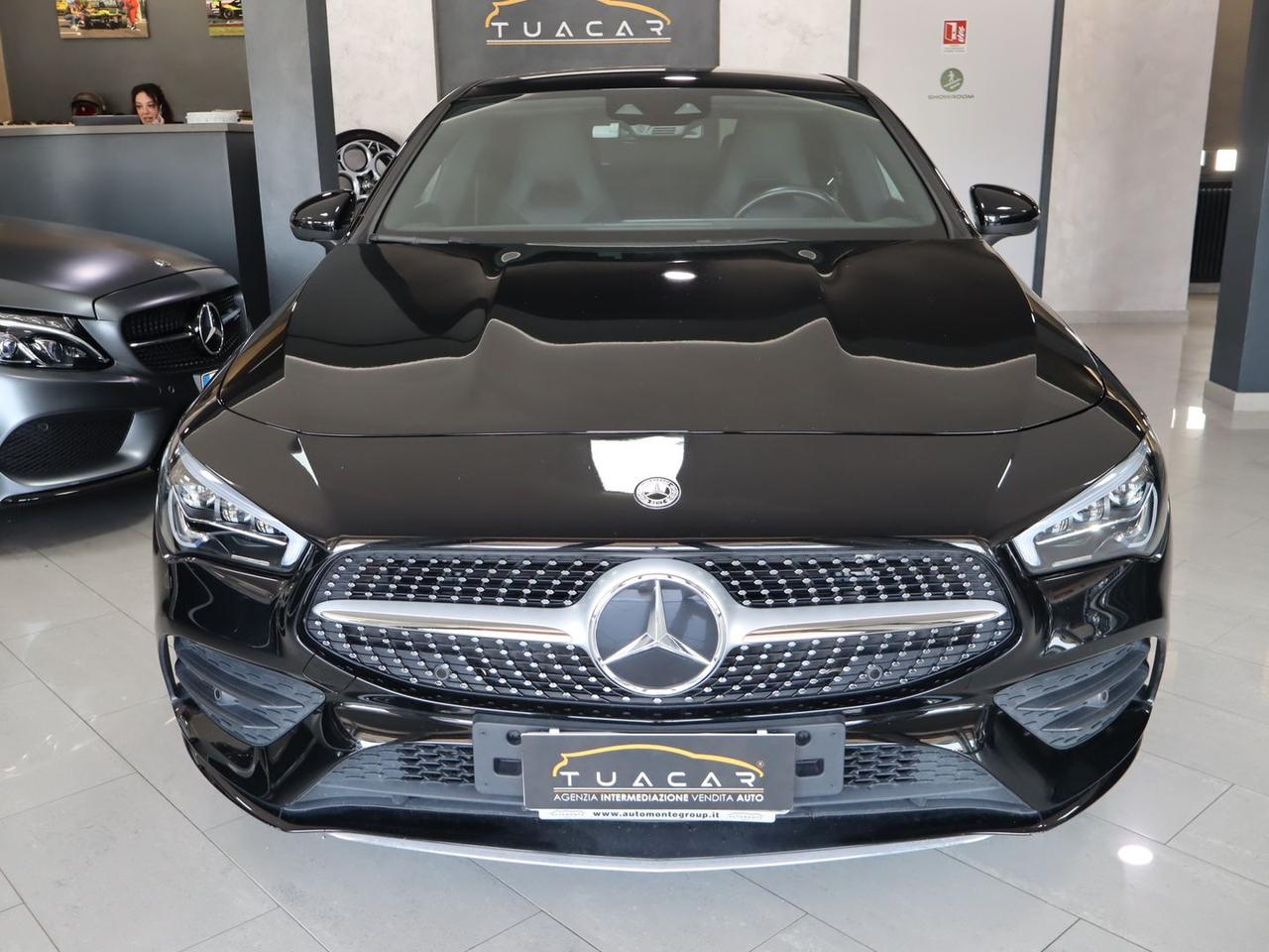 Mercedes-Benz CLA 200 AMG Line Premium Plus #11012