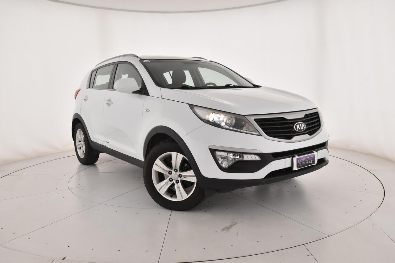 KIA Sportage 1.7 crdi Active 2wd C17"+BLUETOOTH