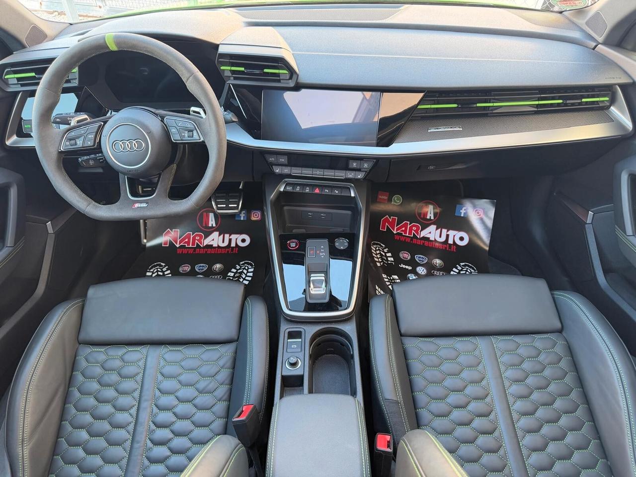 Audi RS 3 SPB TFSI quattro S tronic