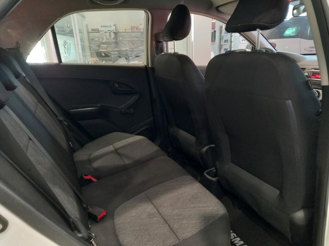 Kia Picanto 1.0 12V EcoGPL 5 porte Glam