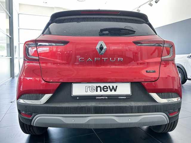 Renault Captur Full Hybrid E-Tech 145 CV Techno