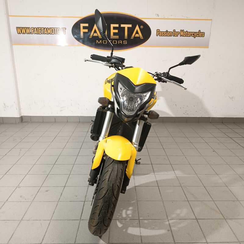Honda Hornet 600 - 2012