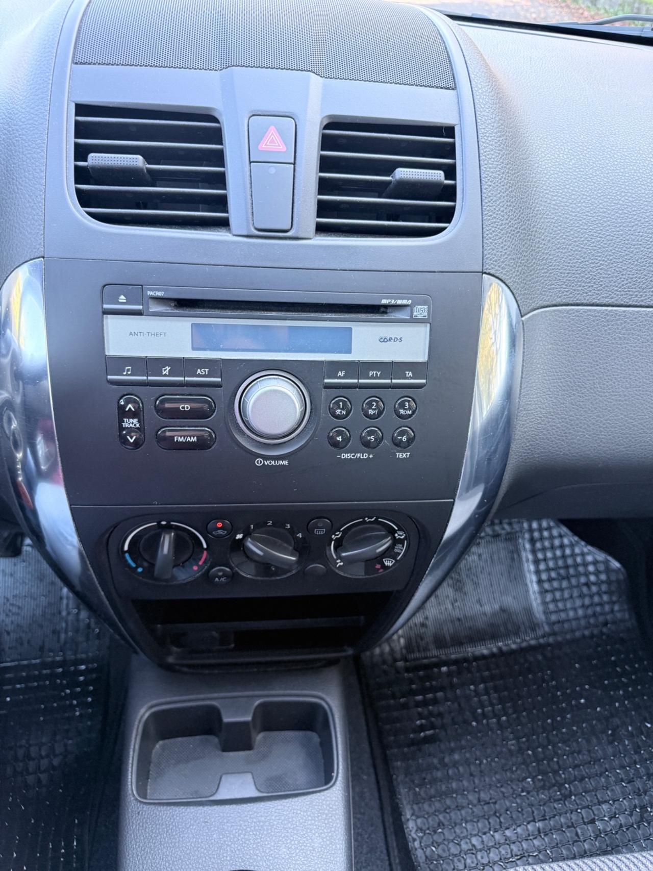 Fiat Sedici 1.6 16V 4x4 Experience