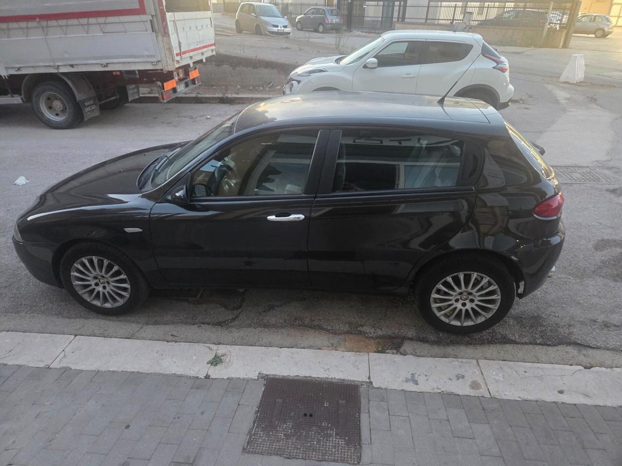 ALFA ROMEO 147 1.9 JTDM 120 CV KM CERTIFICATI