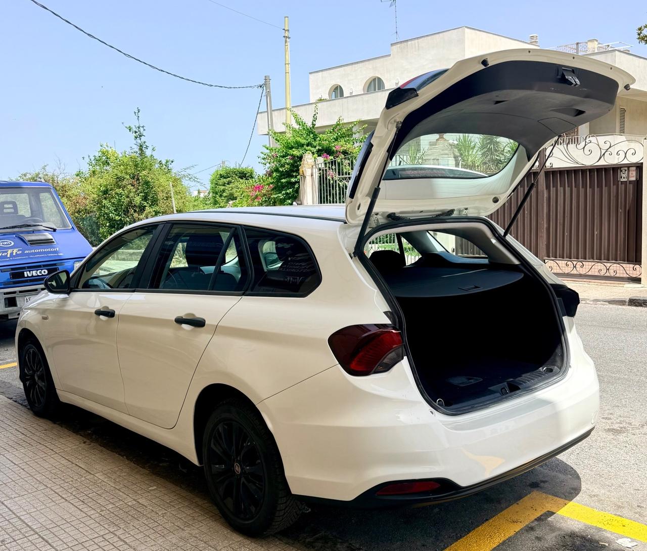 Fiat Tipo 1.3 Mjt S&S SW Street