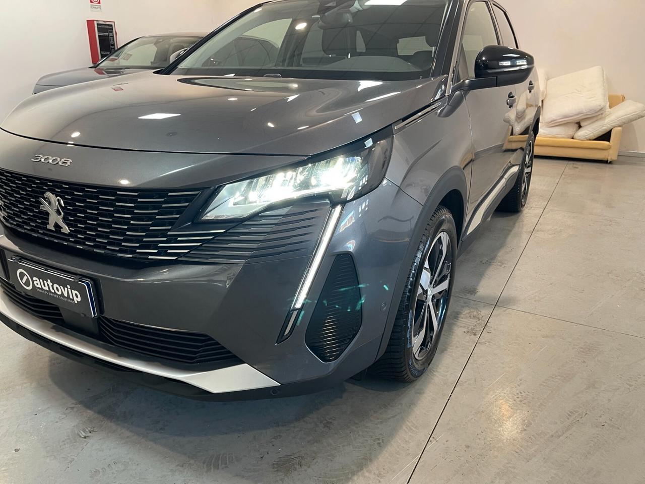 Peugeot 3008 BlueHDi 130 S&S EAT8 Allure Pack