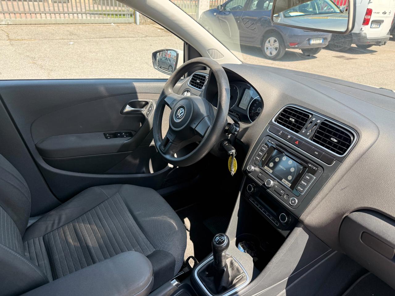 Volkswagen Polo 1.6 5 porte Highline BiFuel