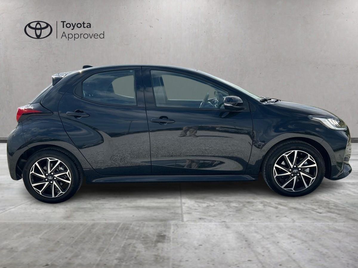 TOYOTA Yaris IV 2020 - Yaris 1.5h Trend