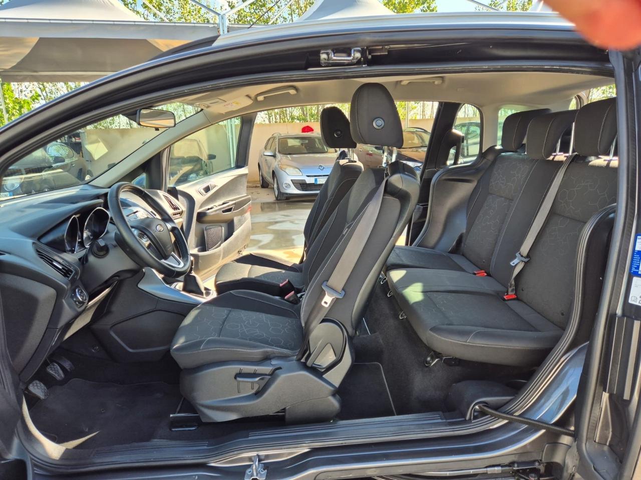 Ford B-Max 1.5 TDCi 75 CV Business Titanium EURO6