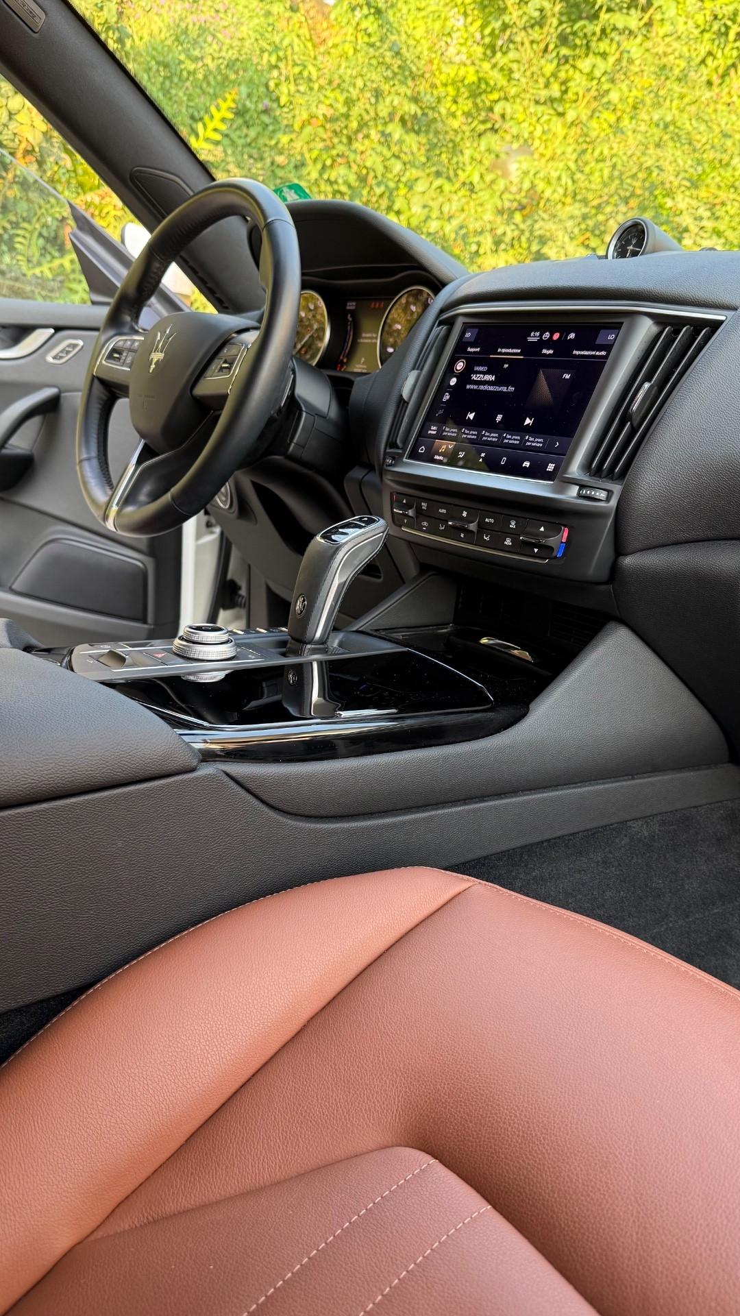 Maserati Levante MHEV 330 CV AWD GT