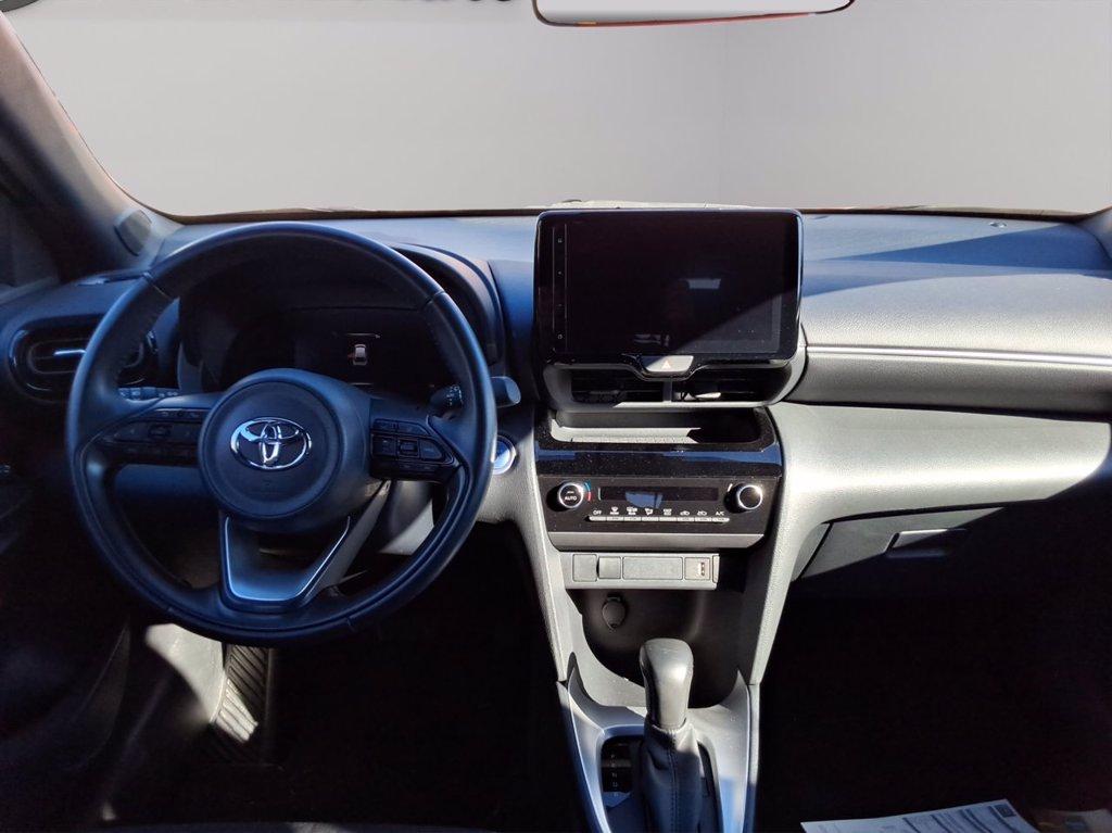 TOYOTA Yaris cross 1.5h trend fwd 116cv e-cvt del 2023