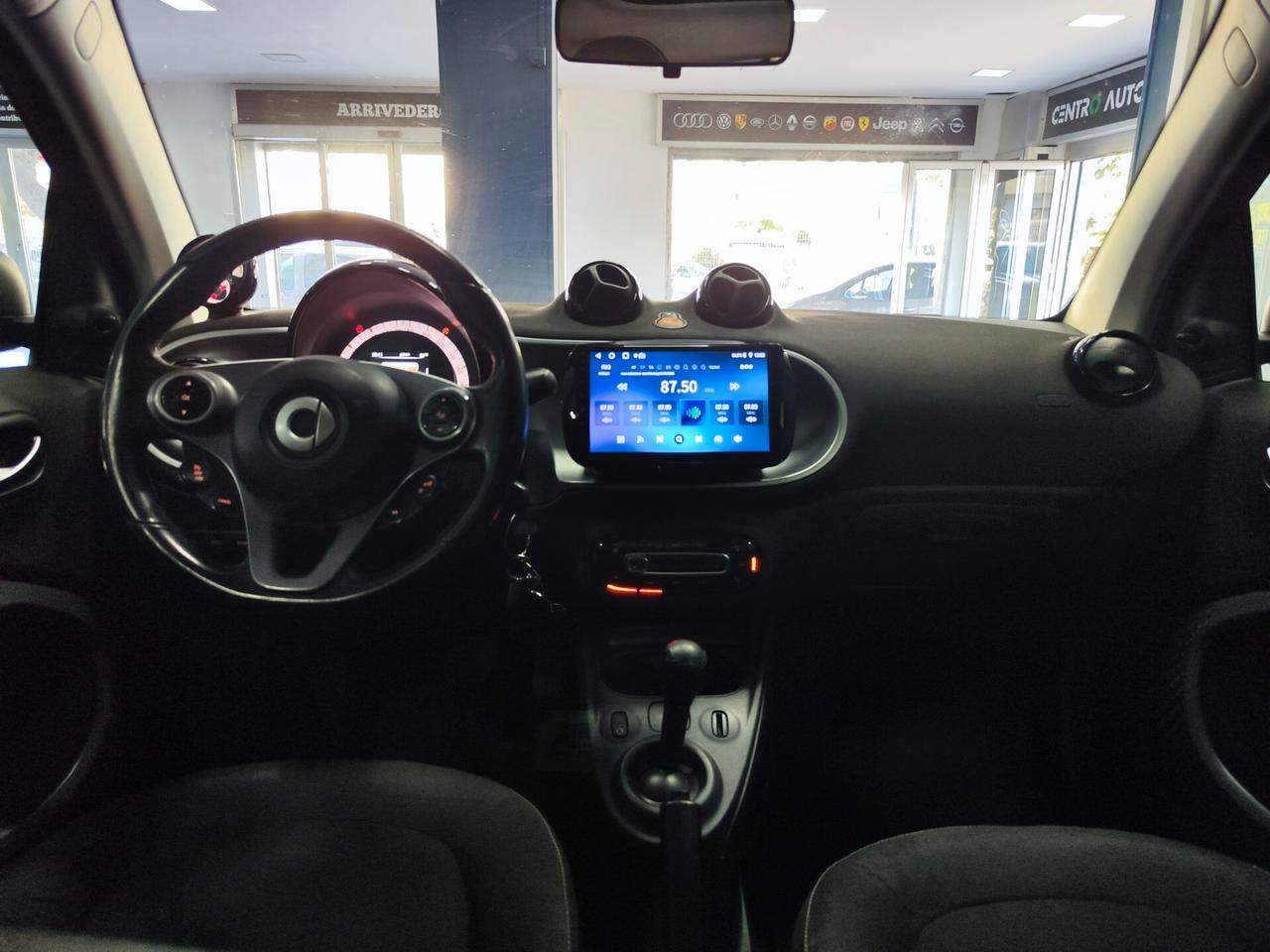Smart fortwo 70 1.0 twinamic Passion OPACA TETTO
