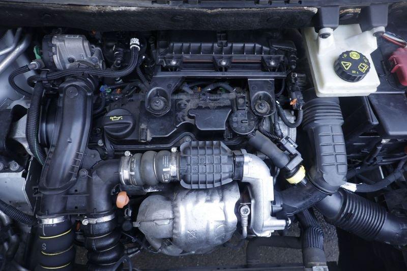 Citroën Berlingo Citroën Berlingo BlueHDi 100 Pianale Cabinato 73KW ANNO 2017