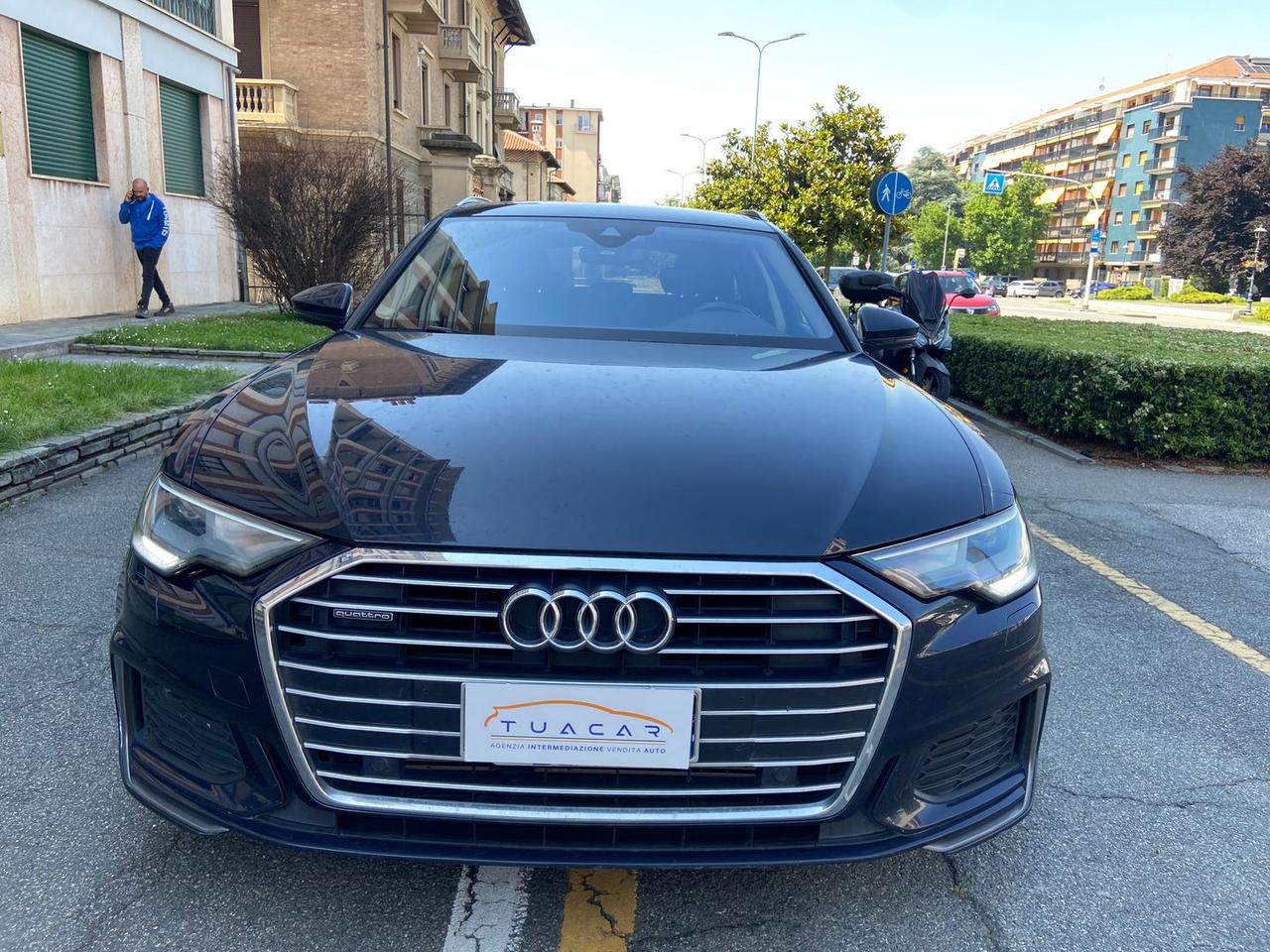 Audi A6 3.0 45 TDI MHEV S Line Edition #5674