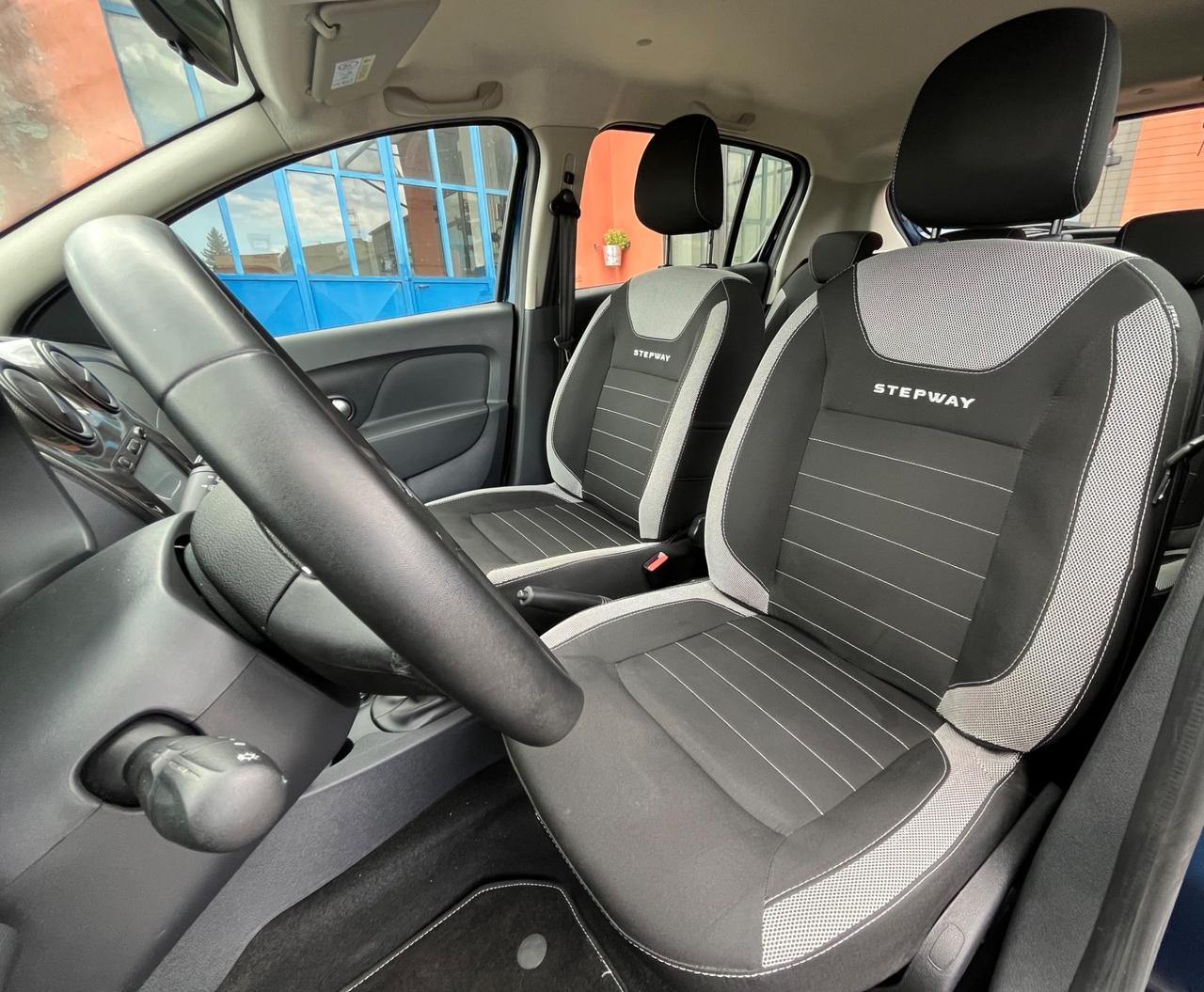 Dacia Sandero Stepway1.5dCi 90CVPrestige-km 99000-
