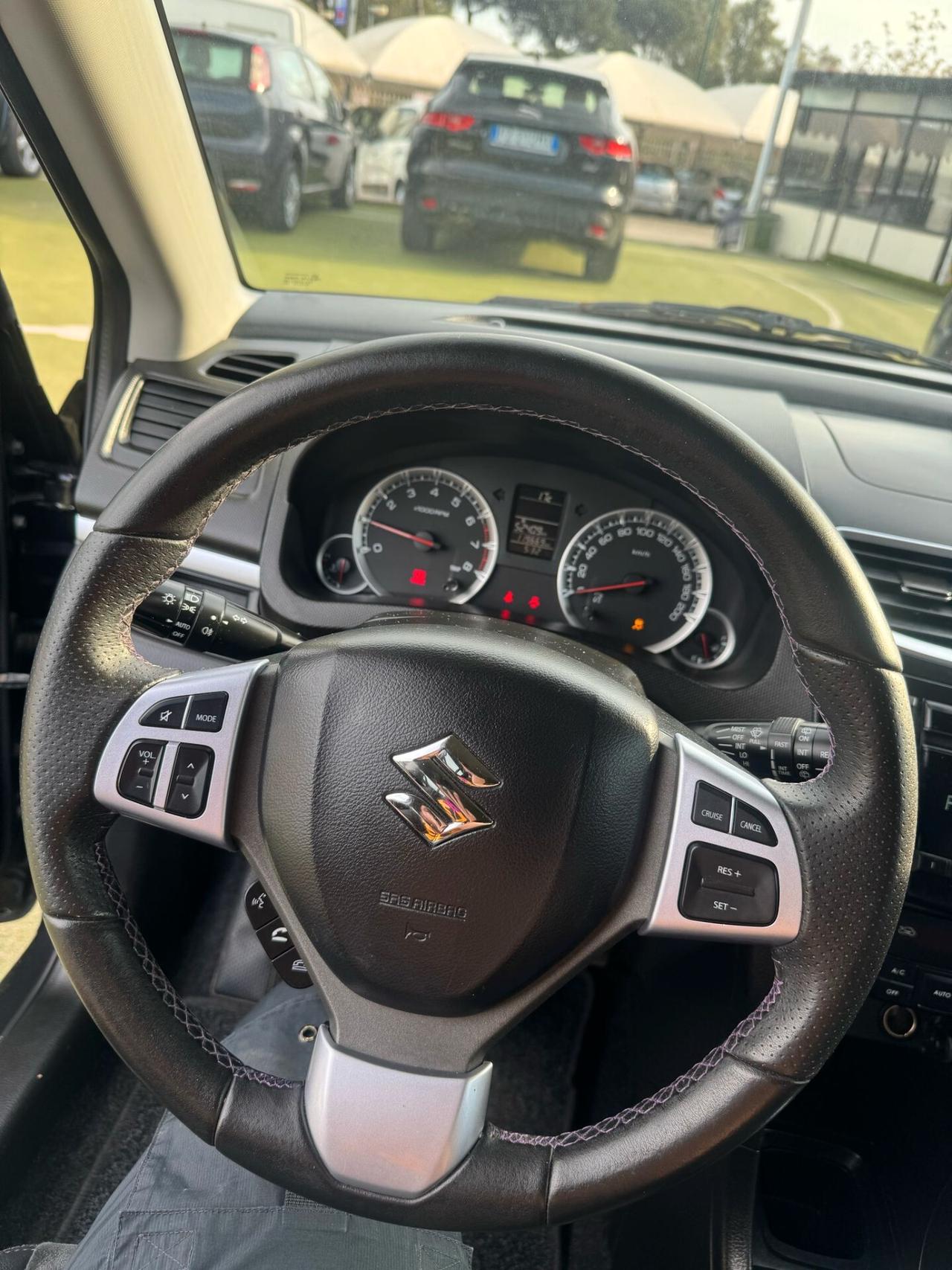 Suzuki Swift 1.2 VVT 5 porte B-Top