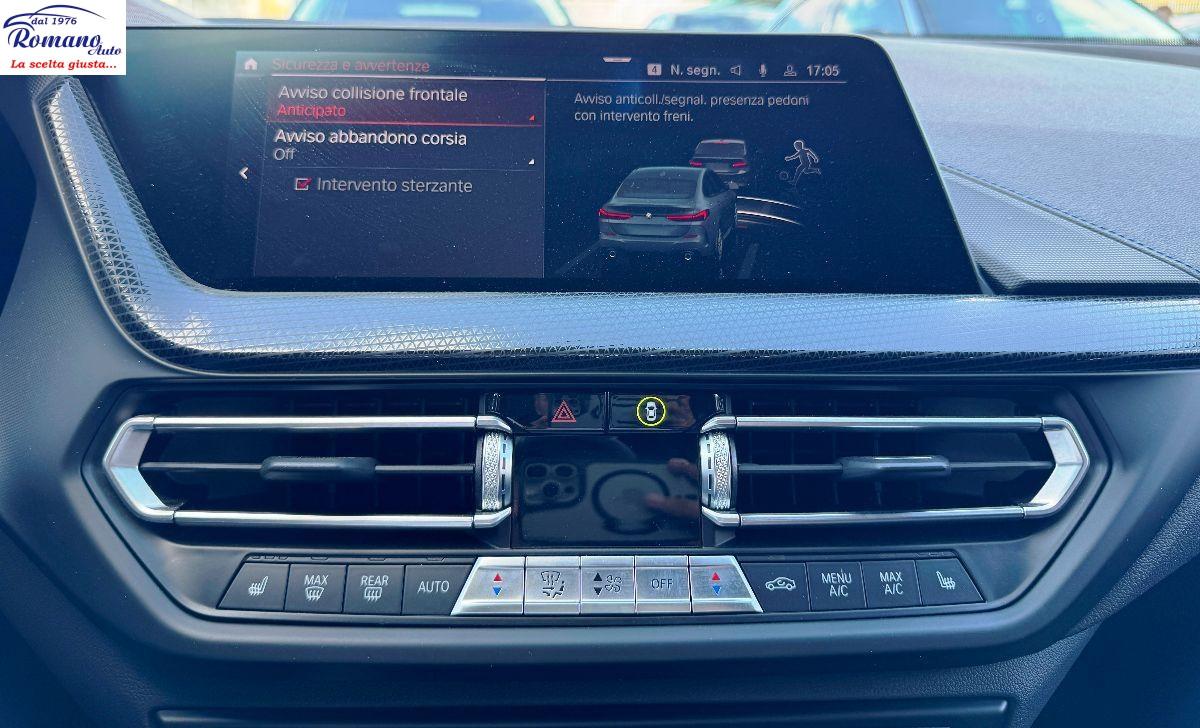 BMW 216d Gran Coupe Msport auto#FARI FULL LED!