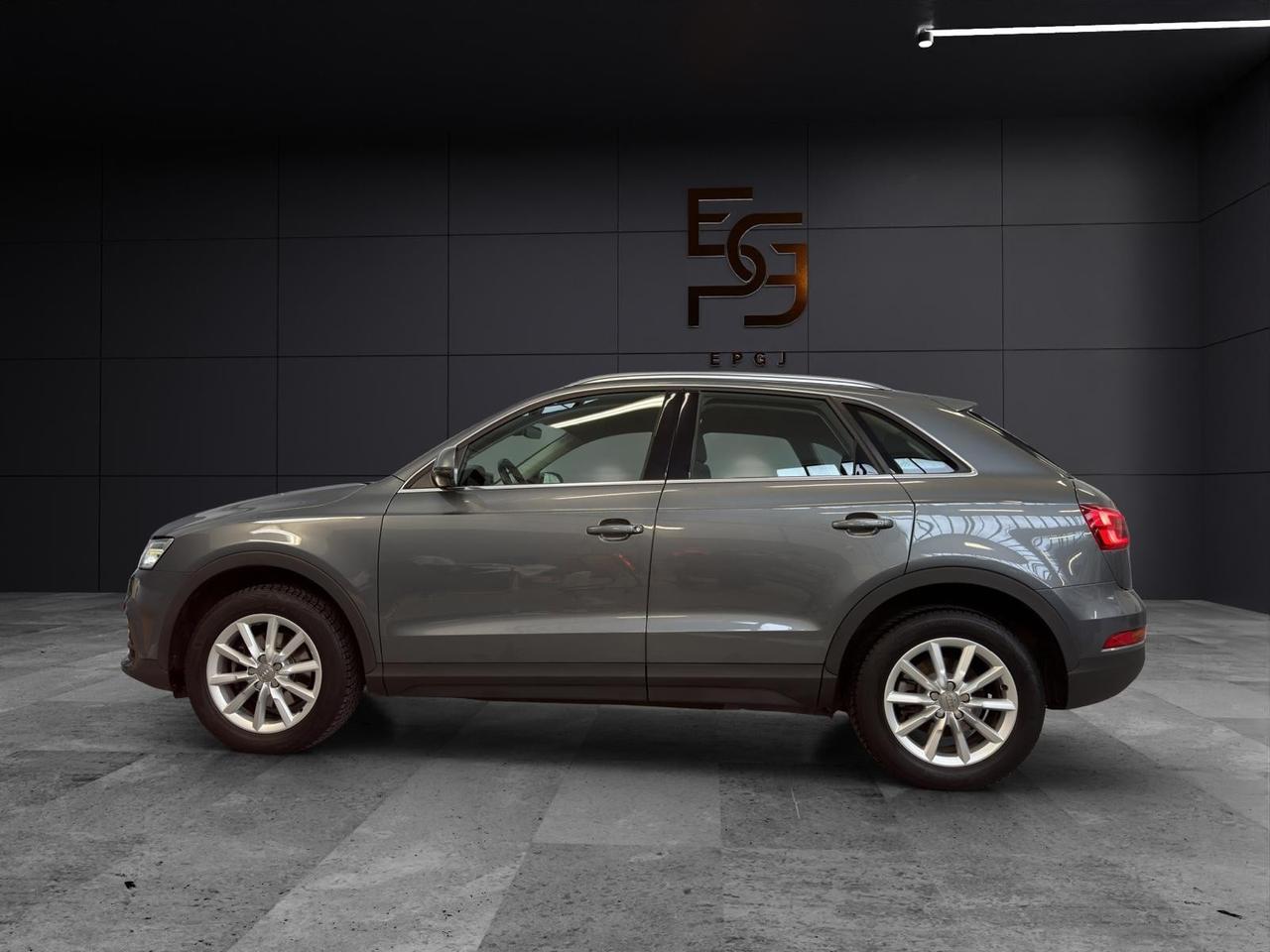 Audi Q3 2.0 TDI 150 CV Design